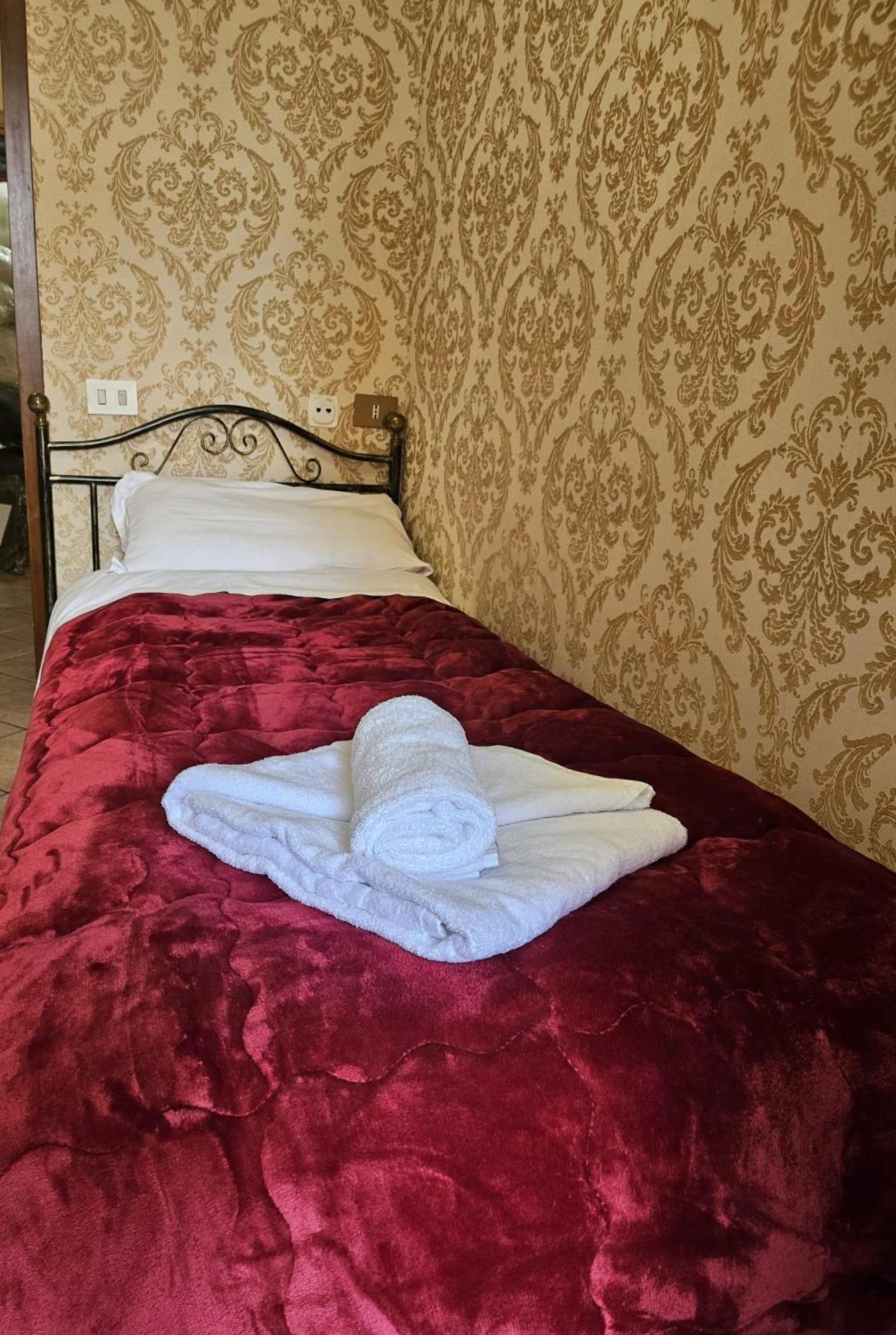 Hotel Giubileo 罗马 外观 照片