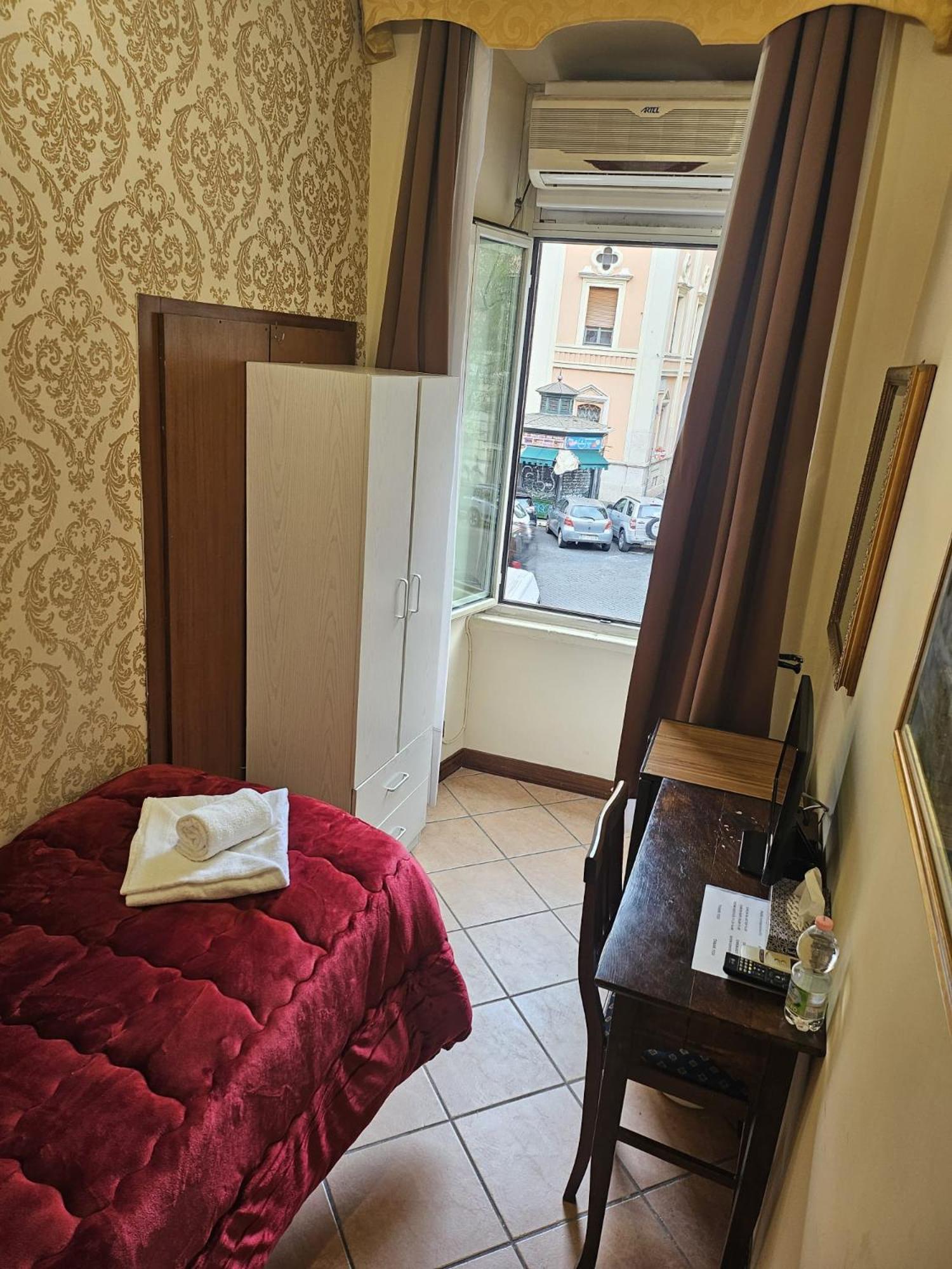 Hotel Giubileo 罗马 外观 照片