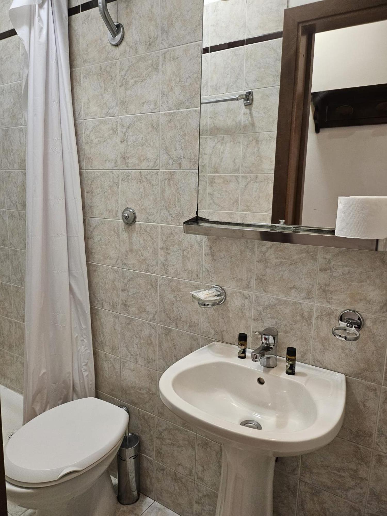 Hotel Giubileo 罗马 外观 照片