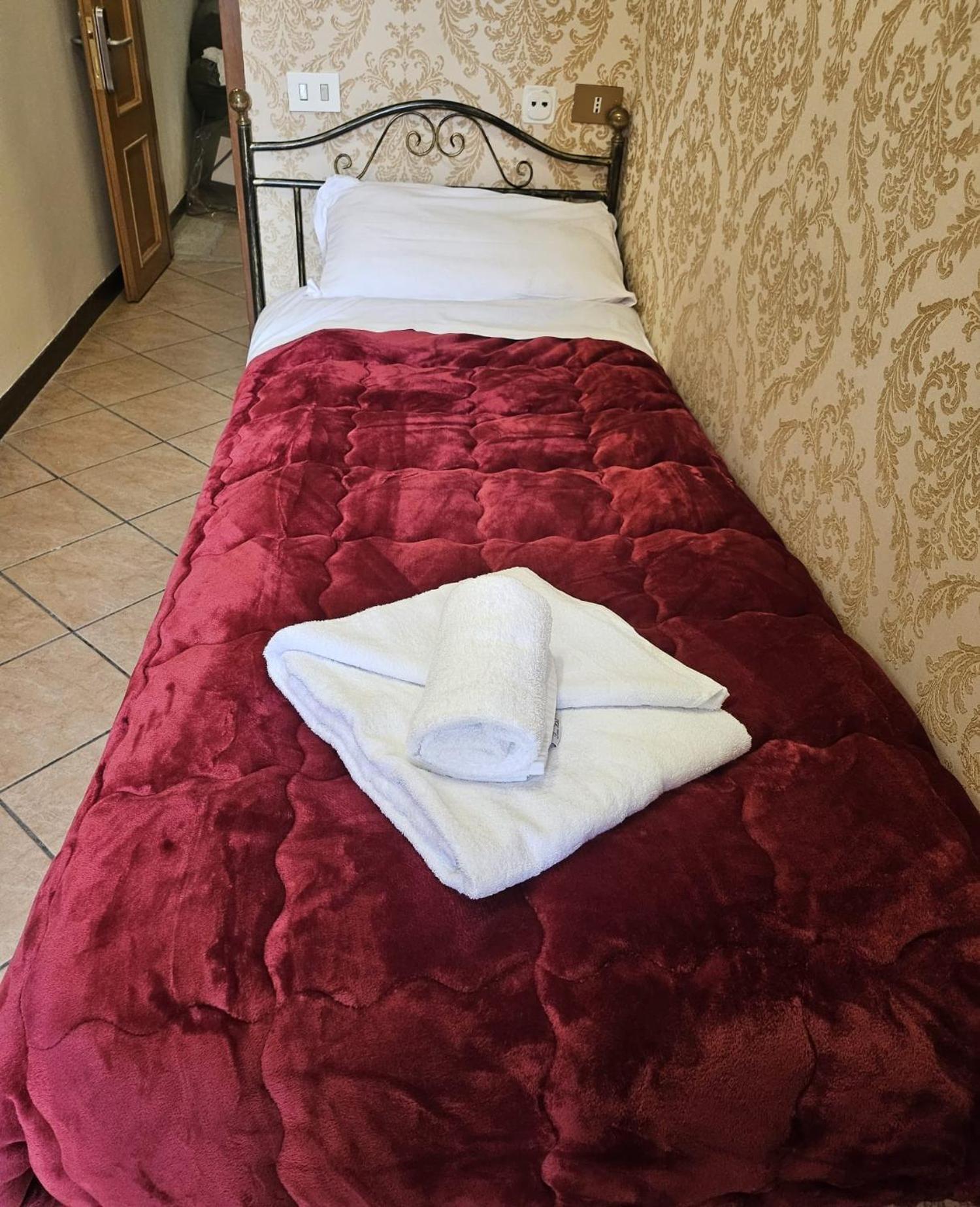 Hotel Giubileo 罗马 外观 照片