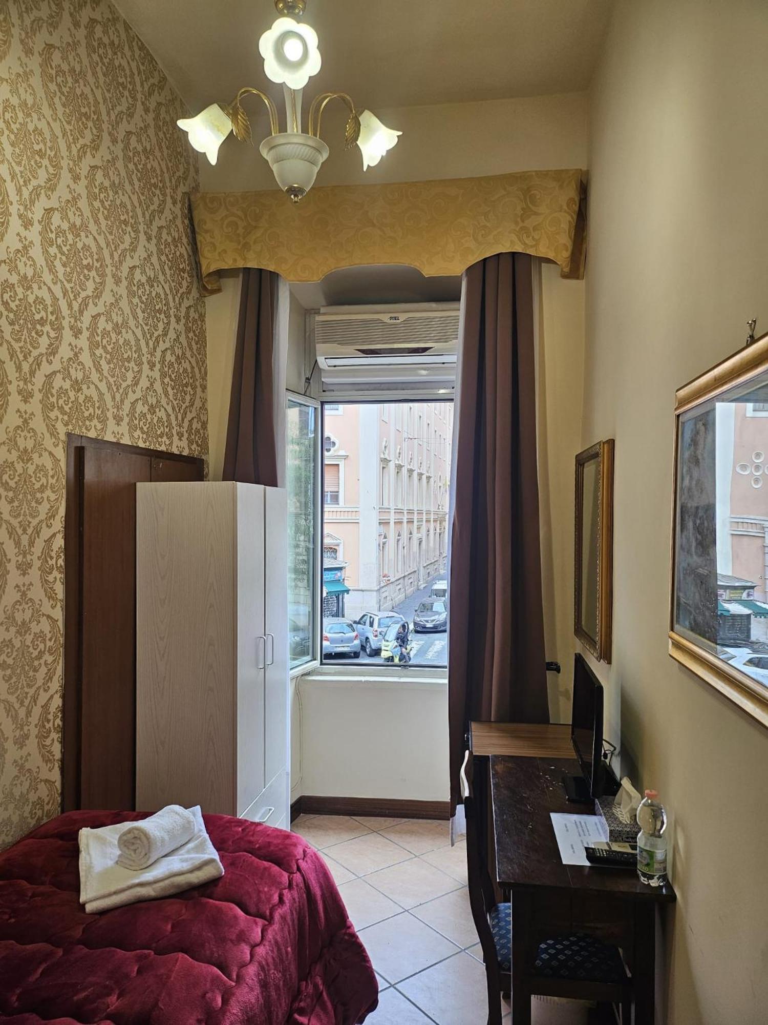 Hotel Giubileo 罗马 外观 照片