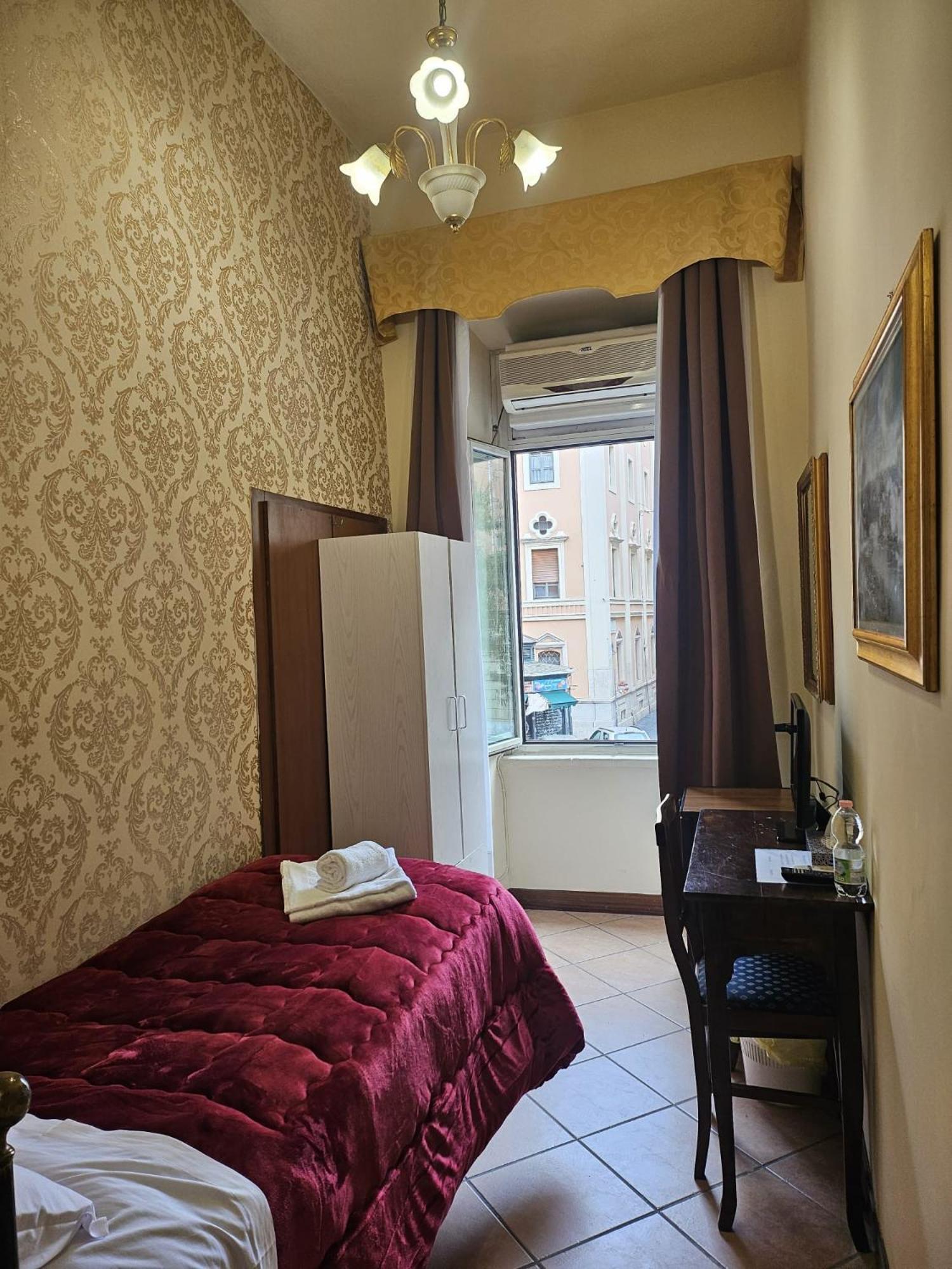 Hotel Giubileo 罗马 外观 照片