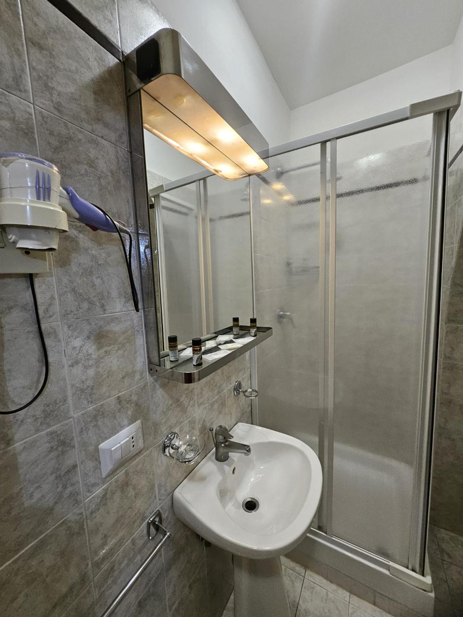 Hotel Giubileo 罗马 外观 照片