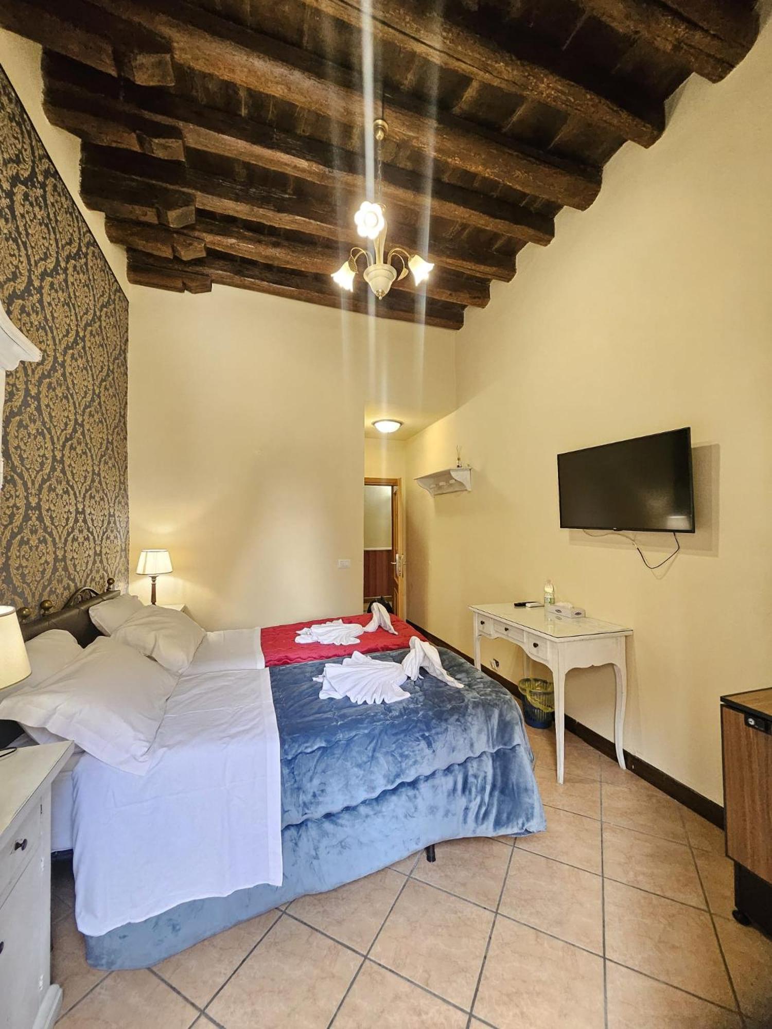 Hotel Giubileo 罗马 外观 照片