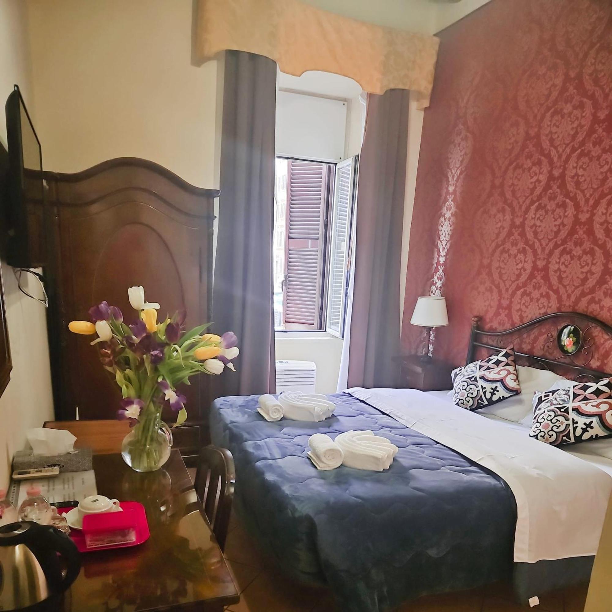 Hotel Giubileo 罗马 外观 照片