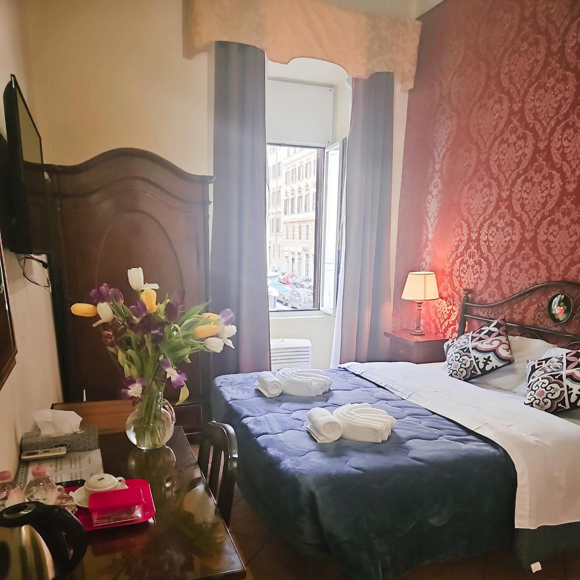 Hotel Giubileo 罗马 外观 照片