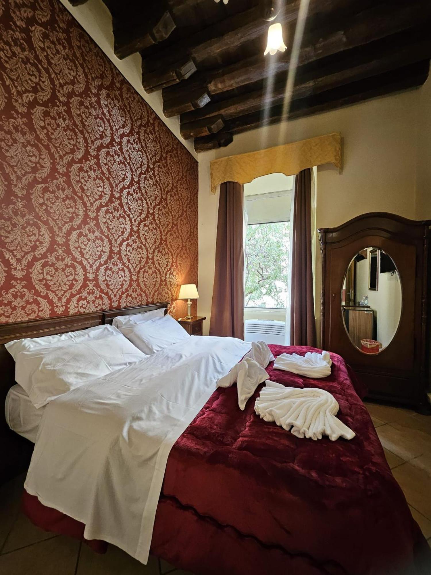 Hotel Giubileo 罗马 外观 照片