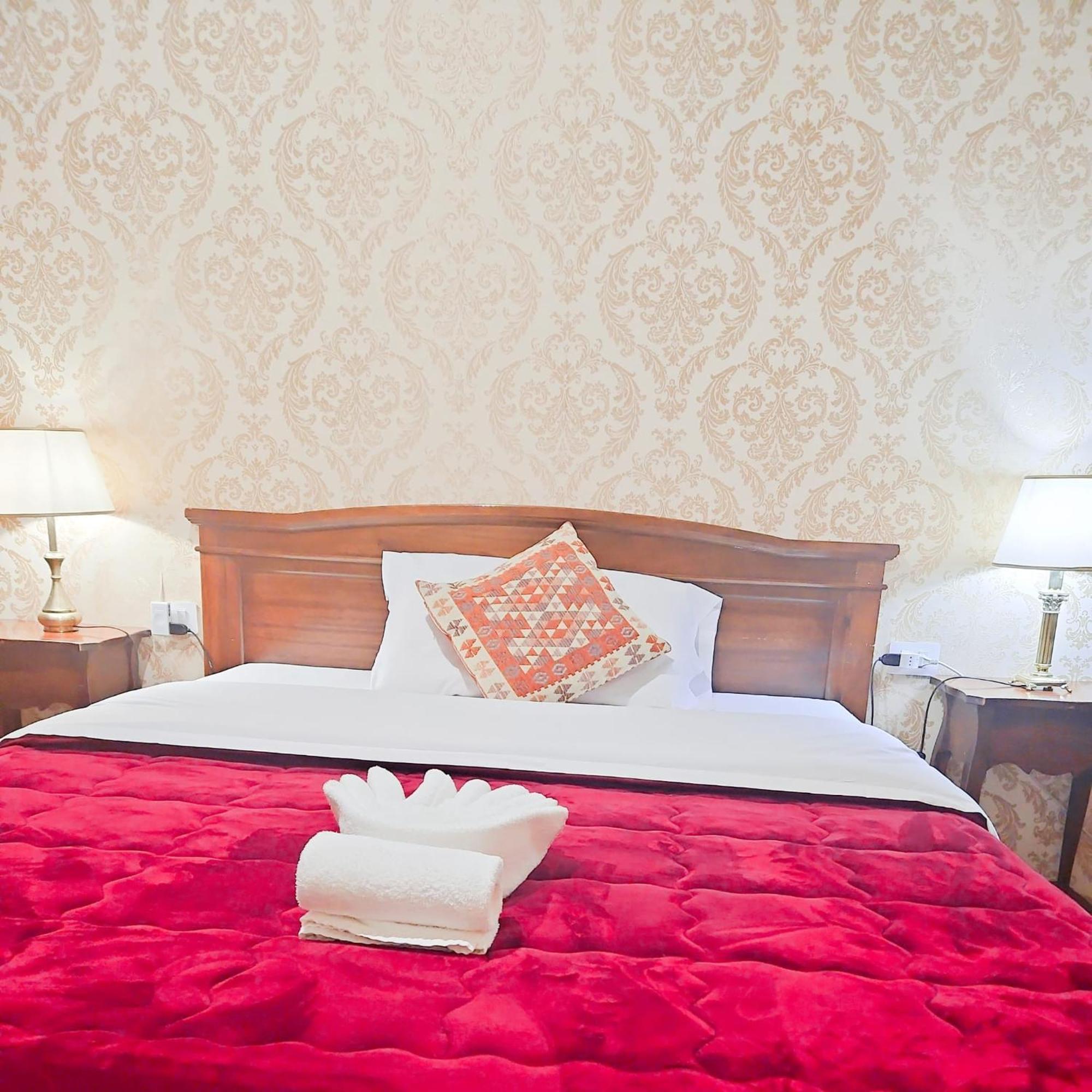 Hotel Giubileo 罗马 外观 照片