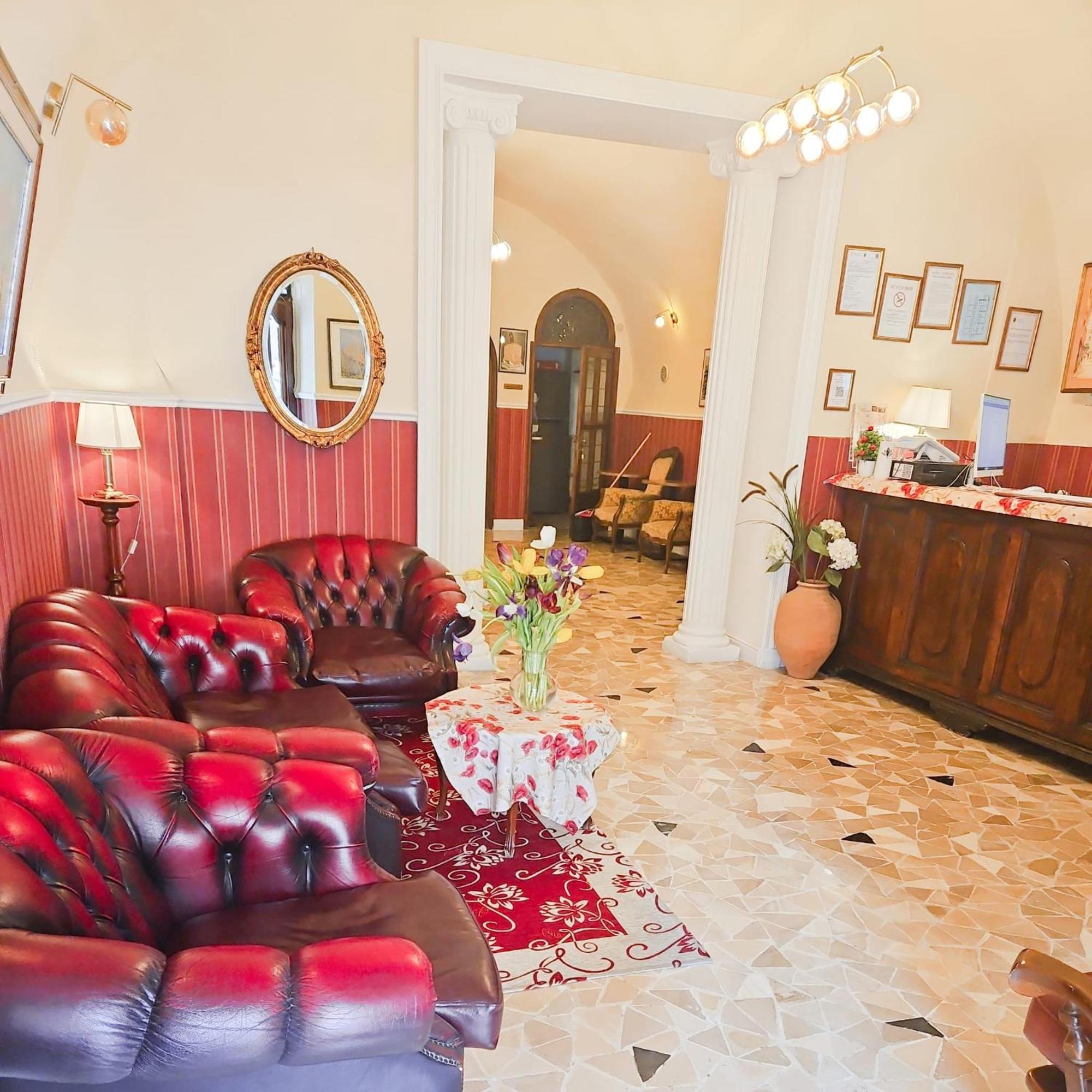 Hotel Giubileo 罗马 外观 照片