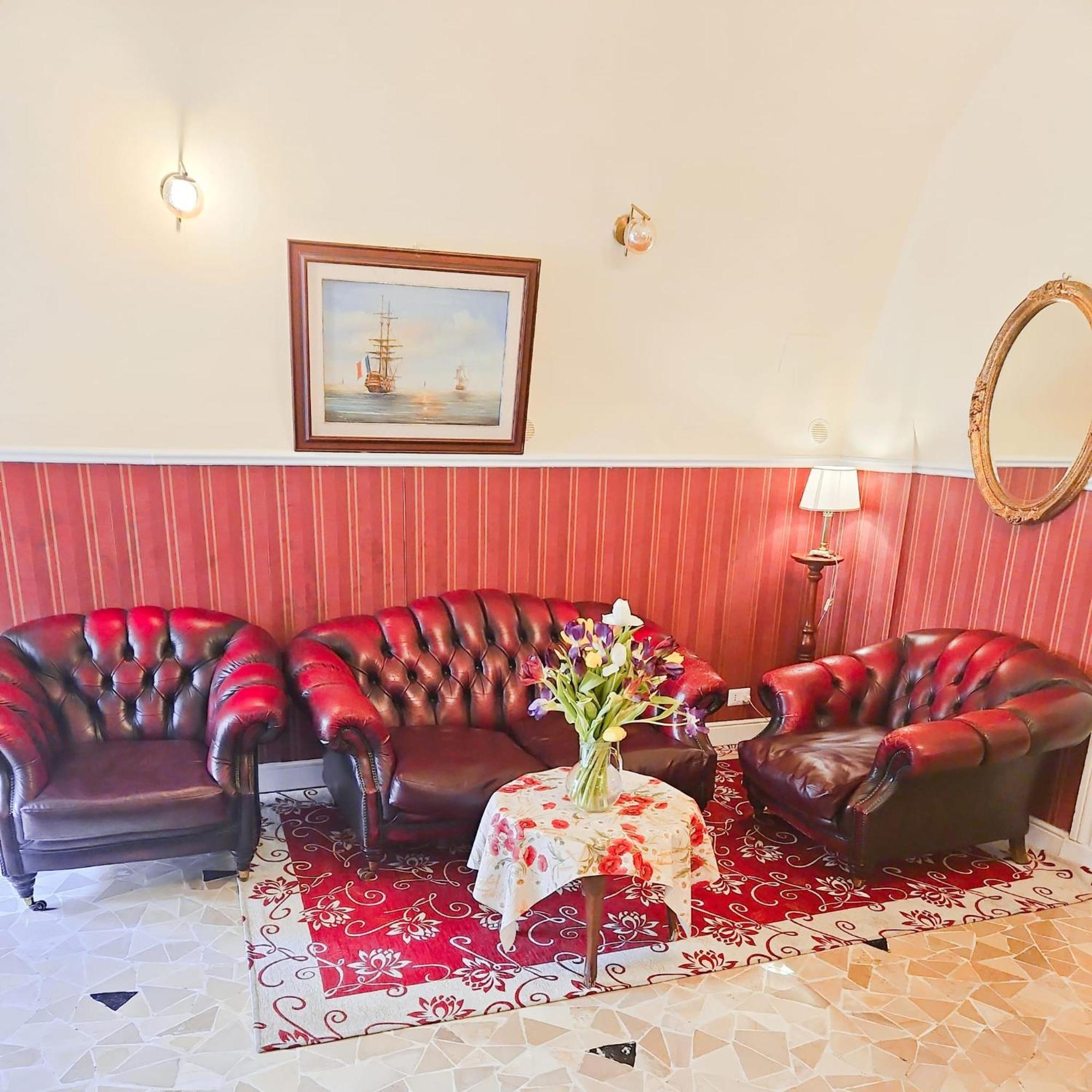 Hotel Giubileo 罗马 外观 照片