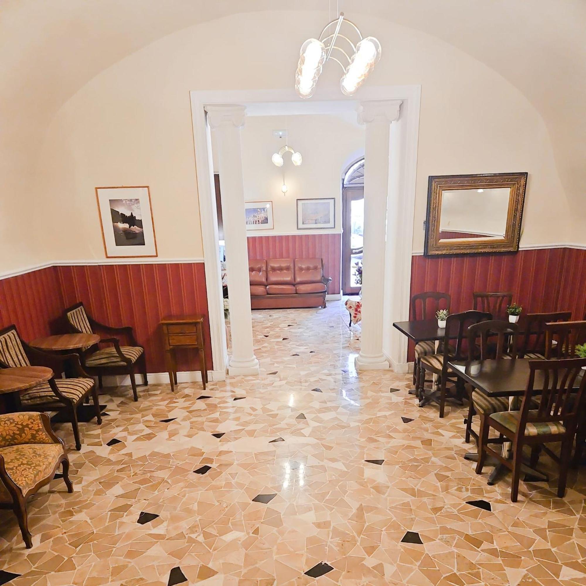 Hotel Giubileo 罗马 外观 照片