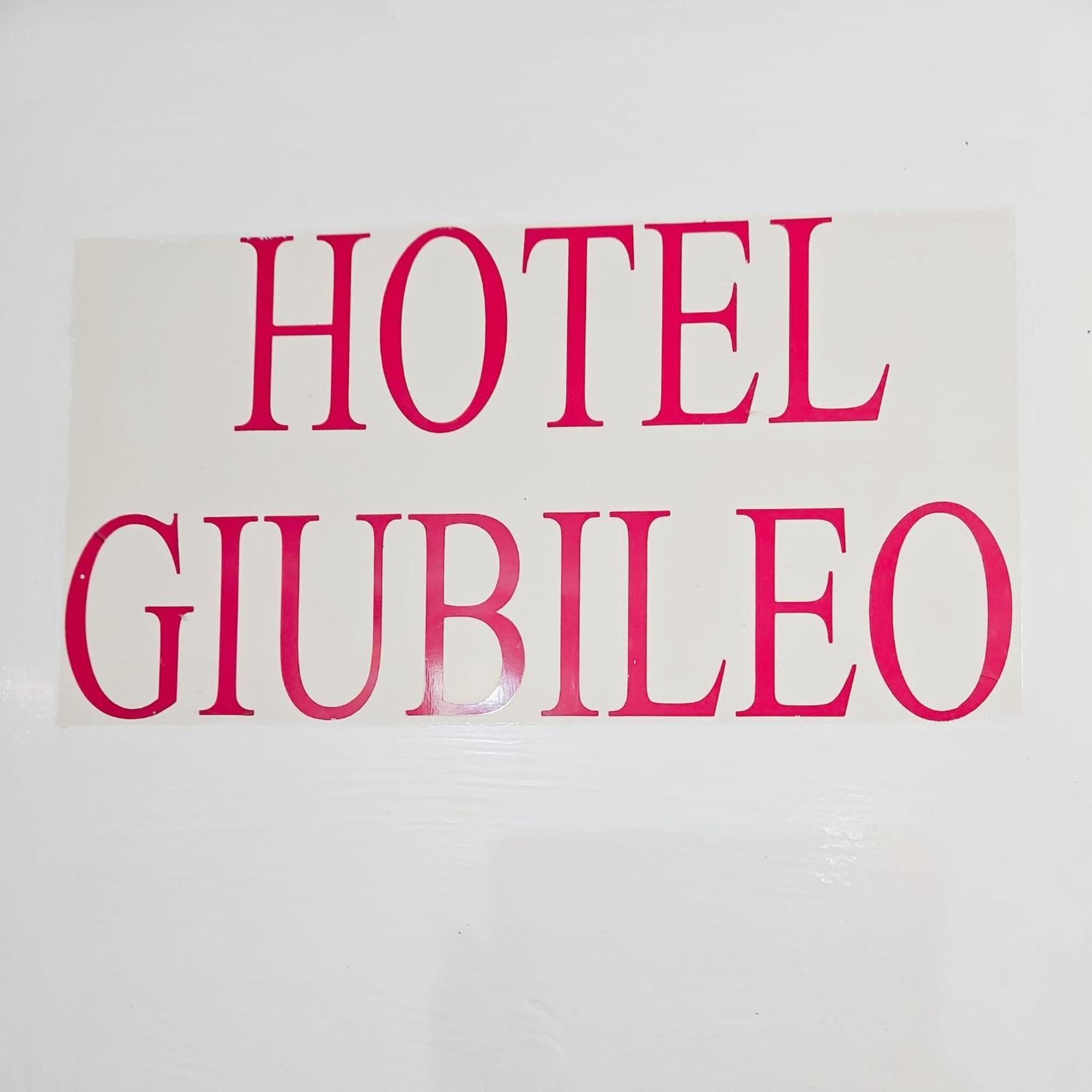 Hotel Giubileo 罗马 外观 照片