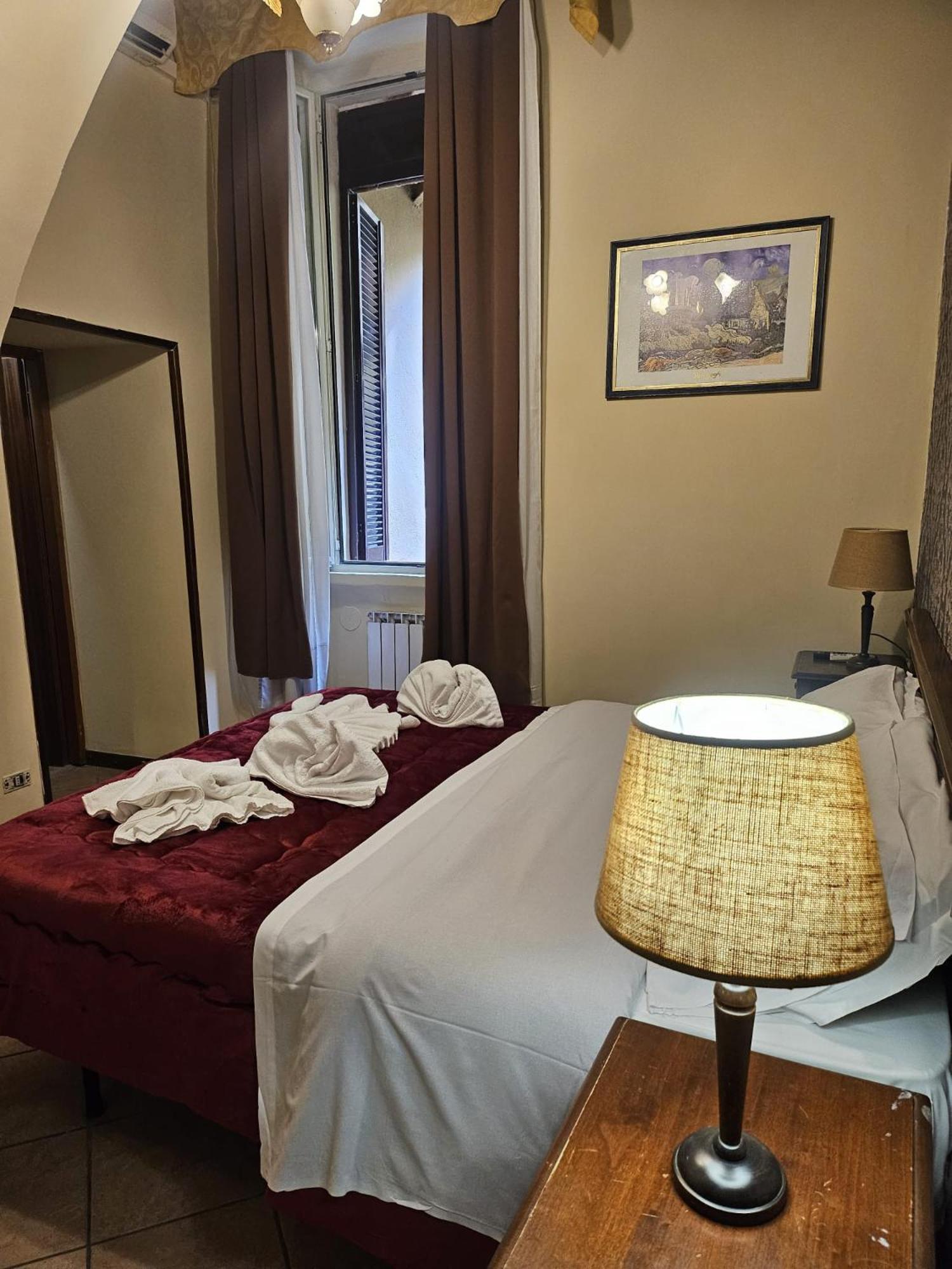 Hotel Giubileo 罗马 外观 照片