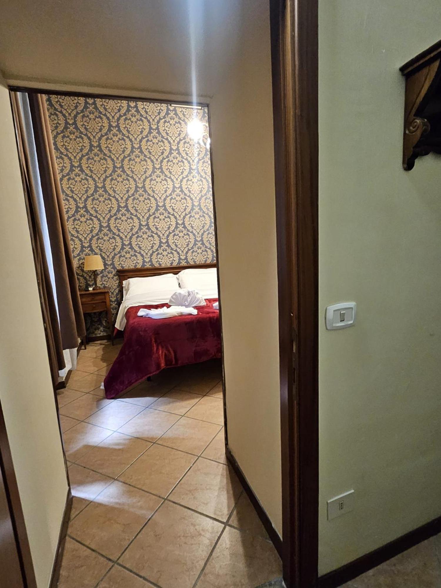 Hotel Giubileo 罗马 外观 照片