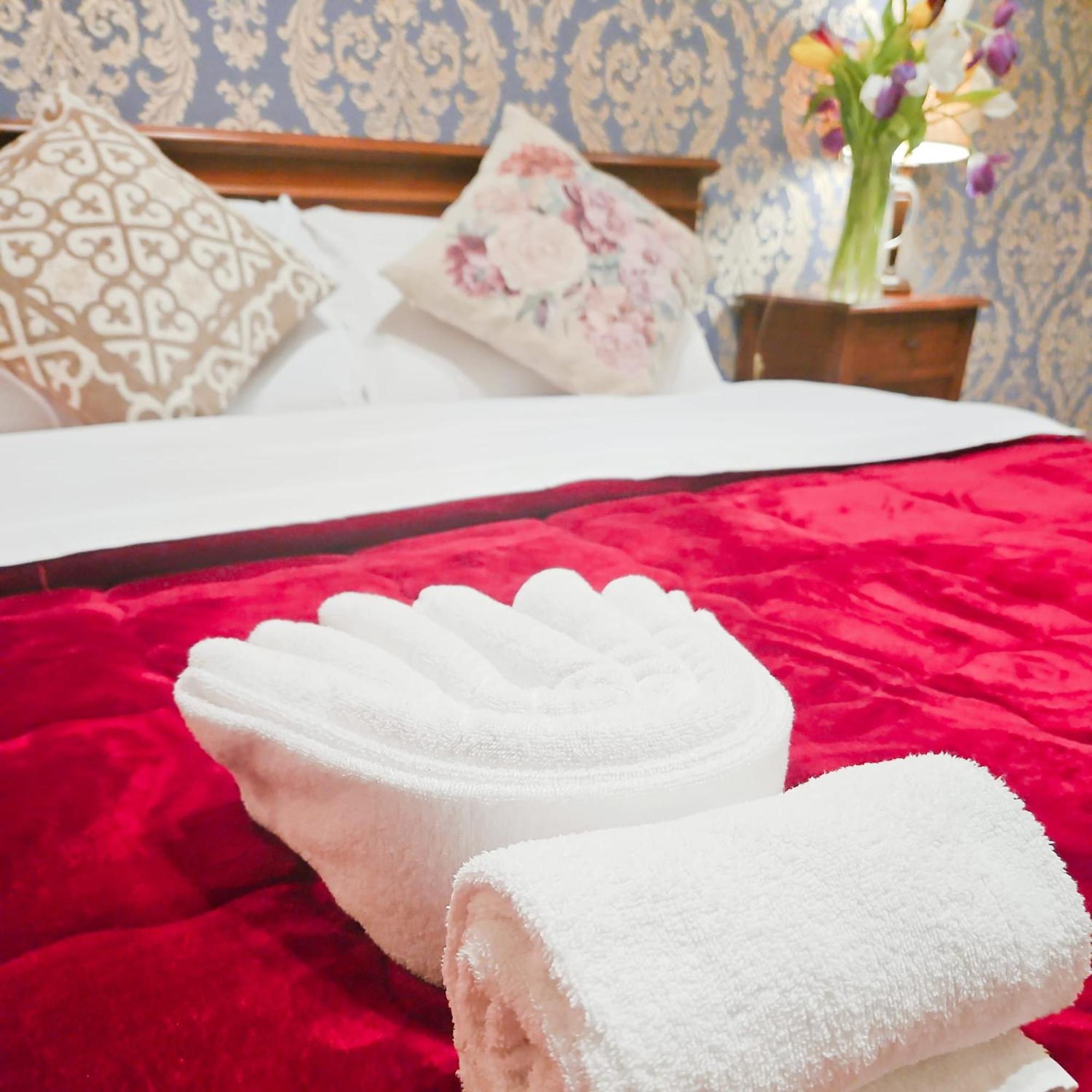 Hotel Giubileo 罗马 外观 照片