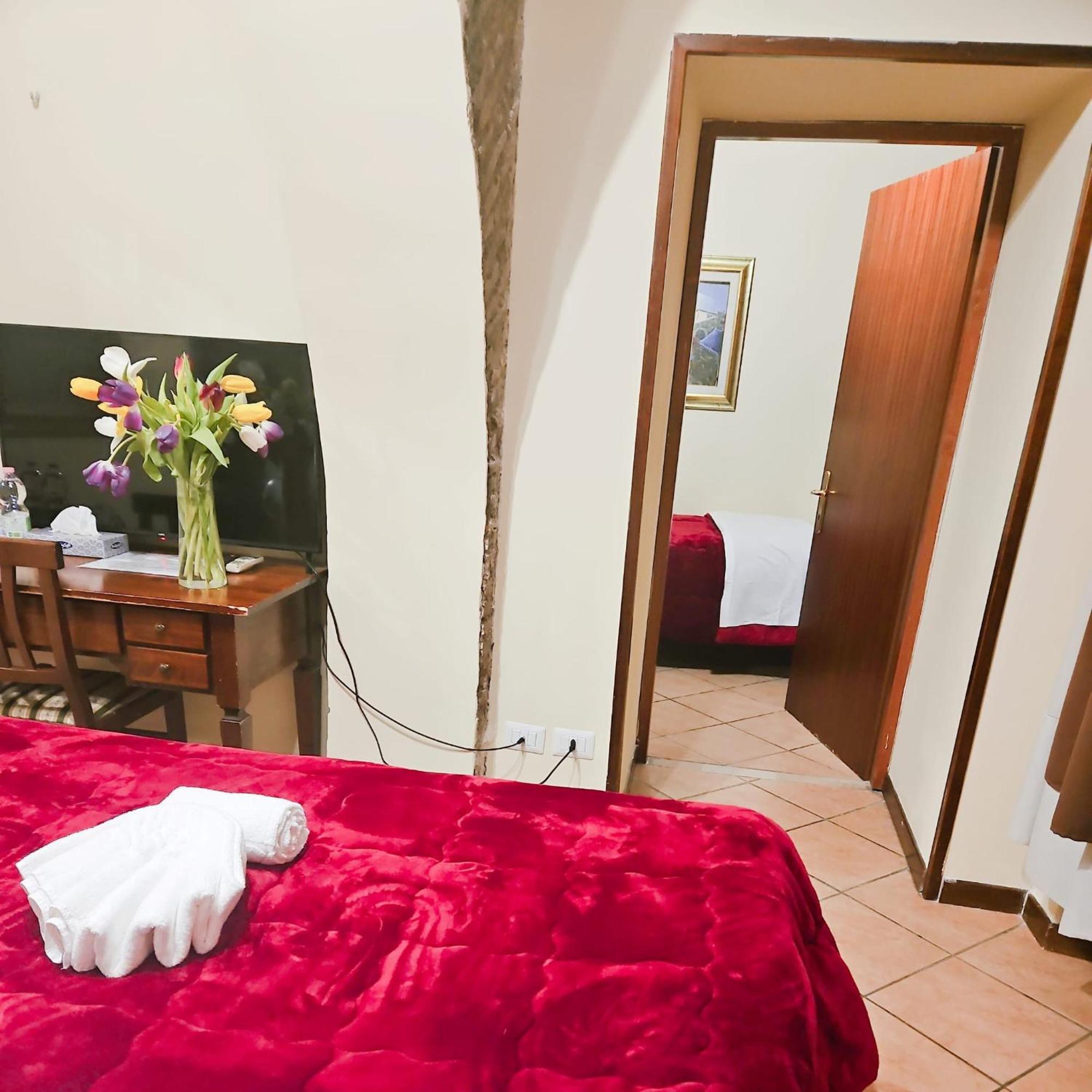 Hotel Giubileo 罗马 外观 照片