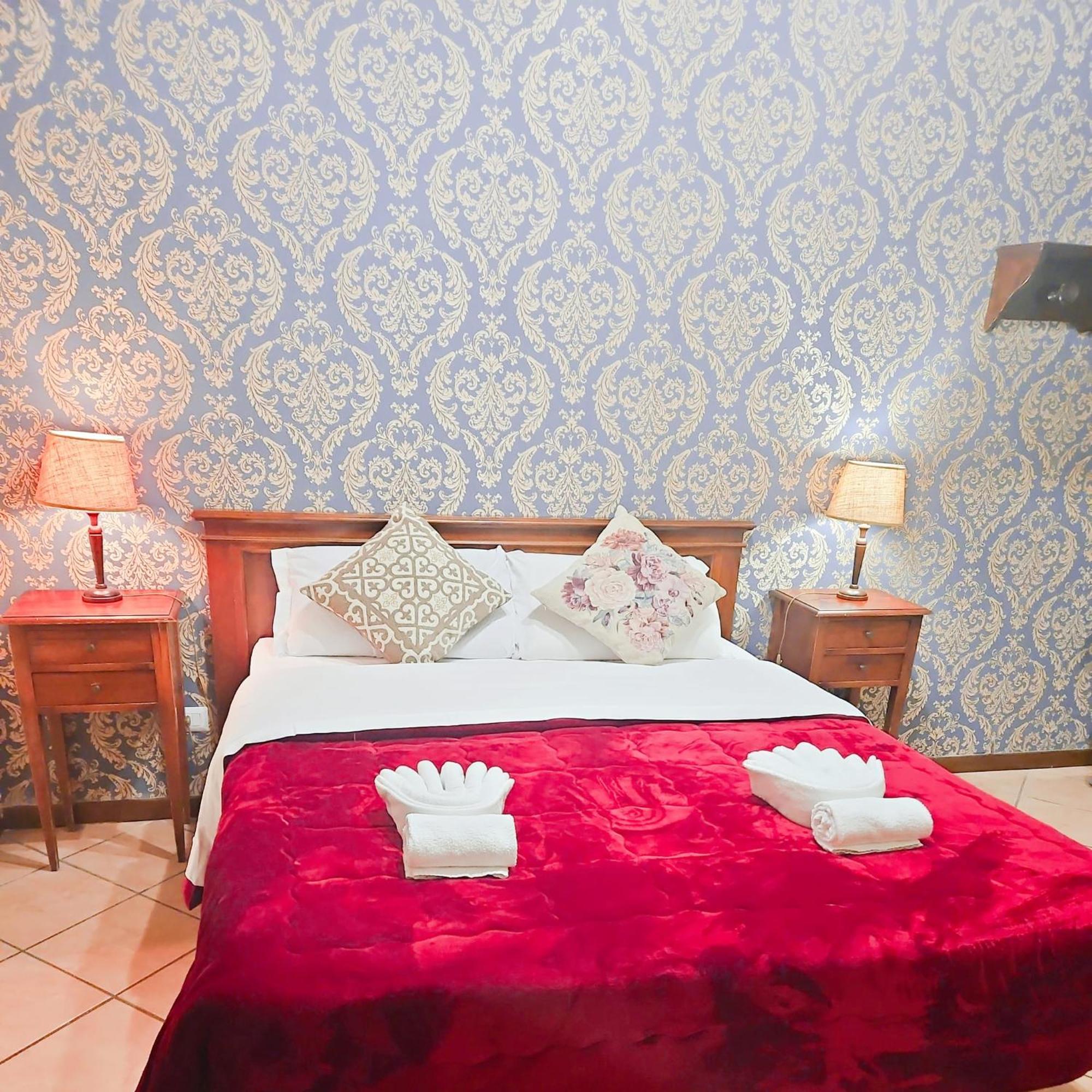 Hotel Giubileo 罗马 外观 照片