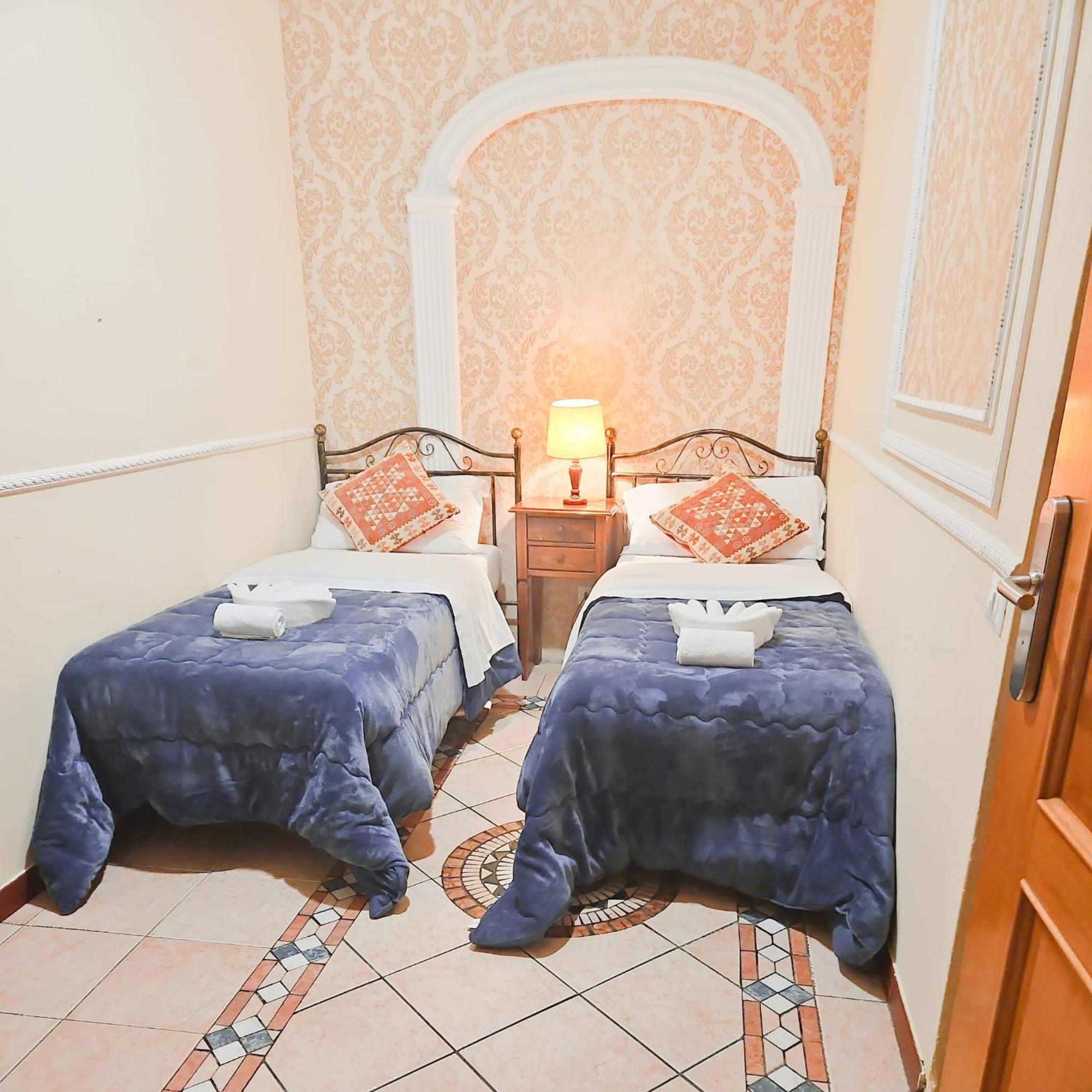 Hotel Giubileo 罗马 外观 照片