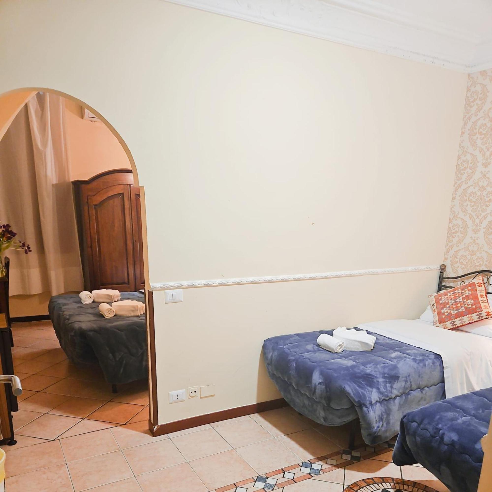 Hotel Giubileo 罗马 外观 照片