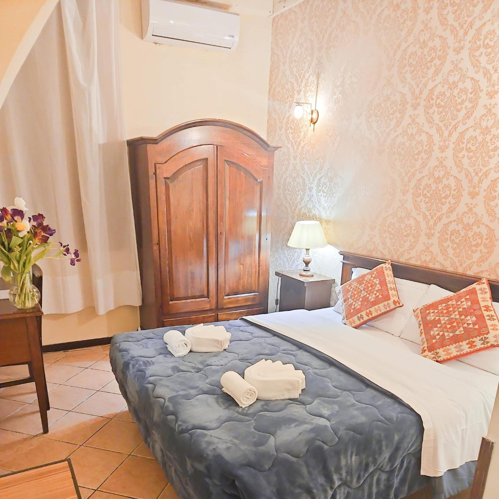 Hotel Giubileo 罗马 外观 照片
