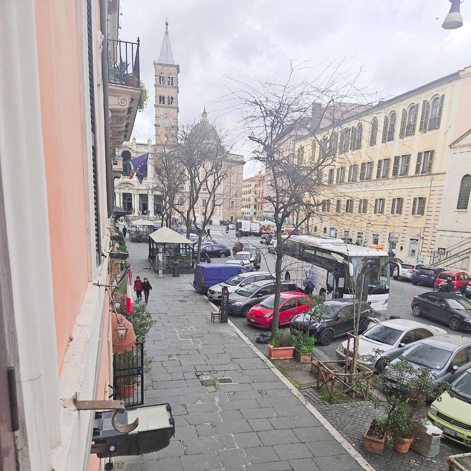 Hotel Giubileo 罗马 外观 照片