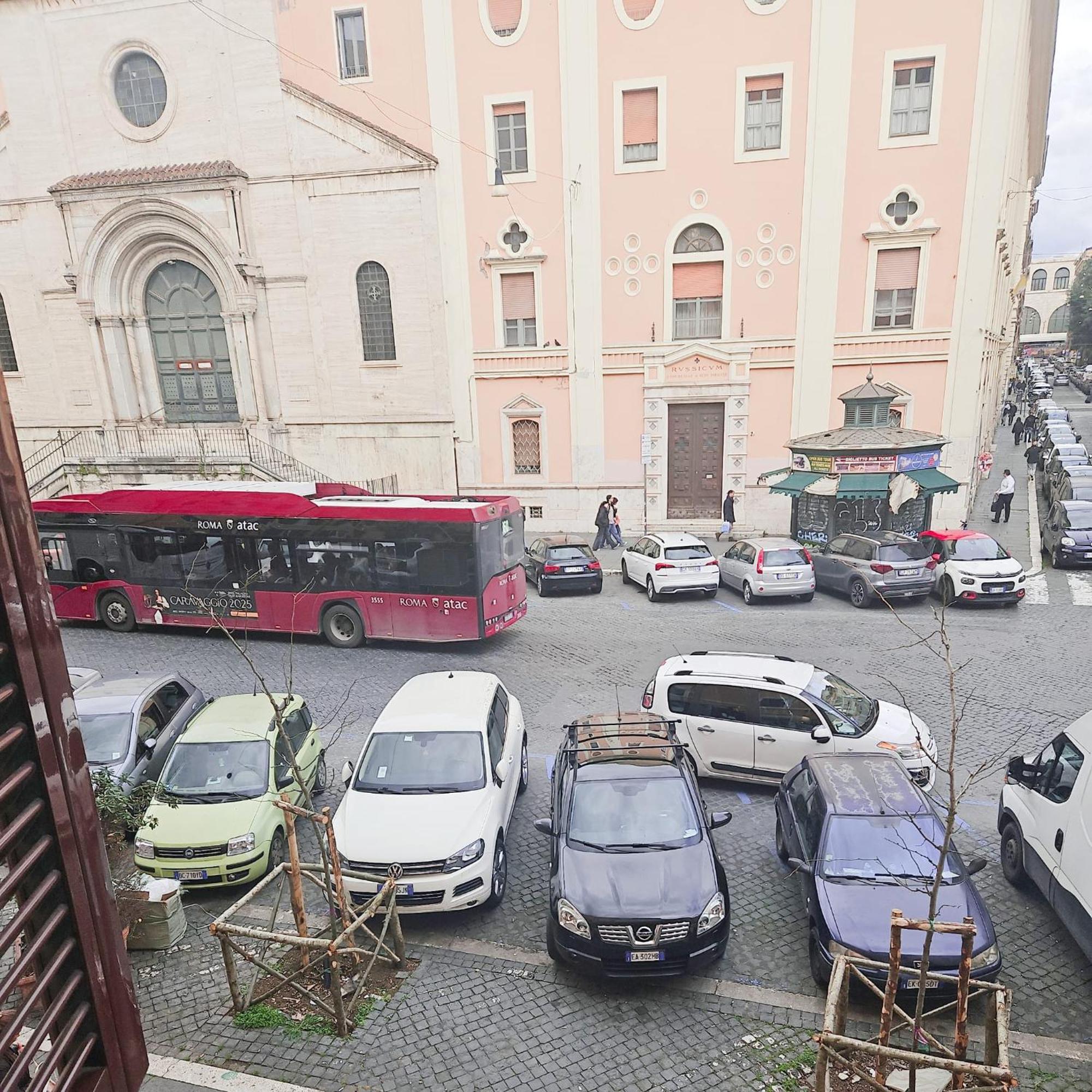 Hotel Giubileo 罗马 外观 照片