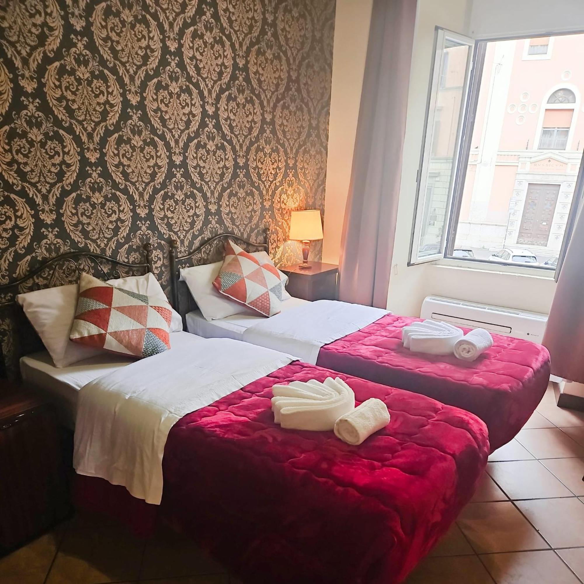 Hotel Giubileo 罗马 外观 照片