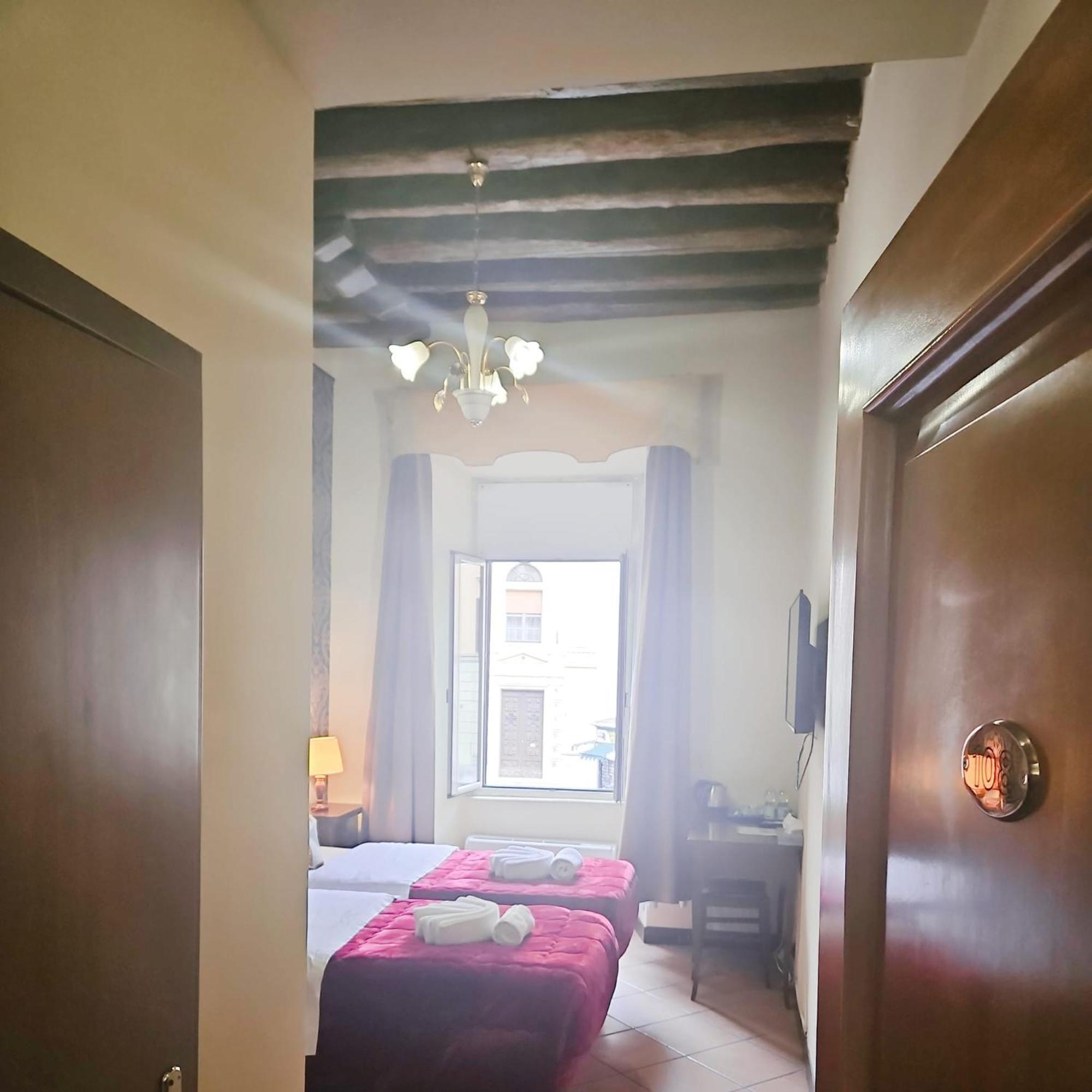 Hotel Giubileo 罗马 外观 照片