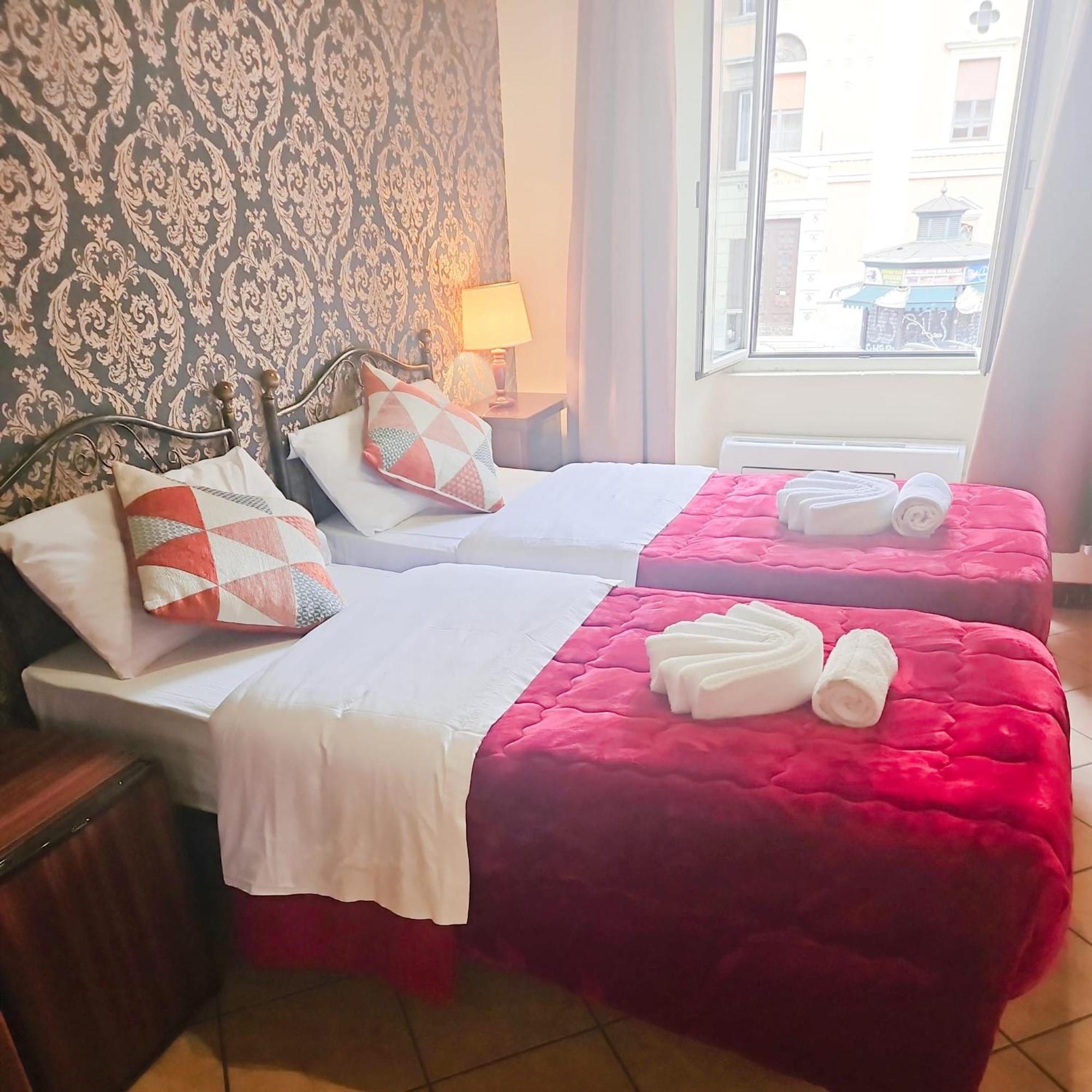 Hotel Giubileo 罗马 外观 照片