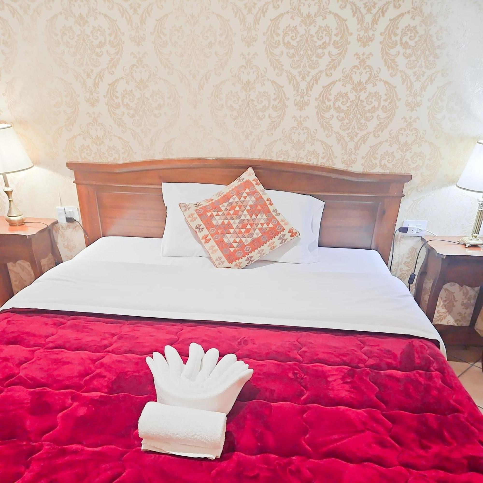 Hotel Giubileo 罗马 外观 照片