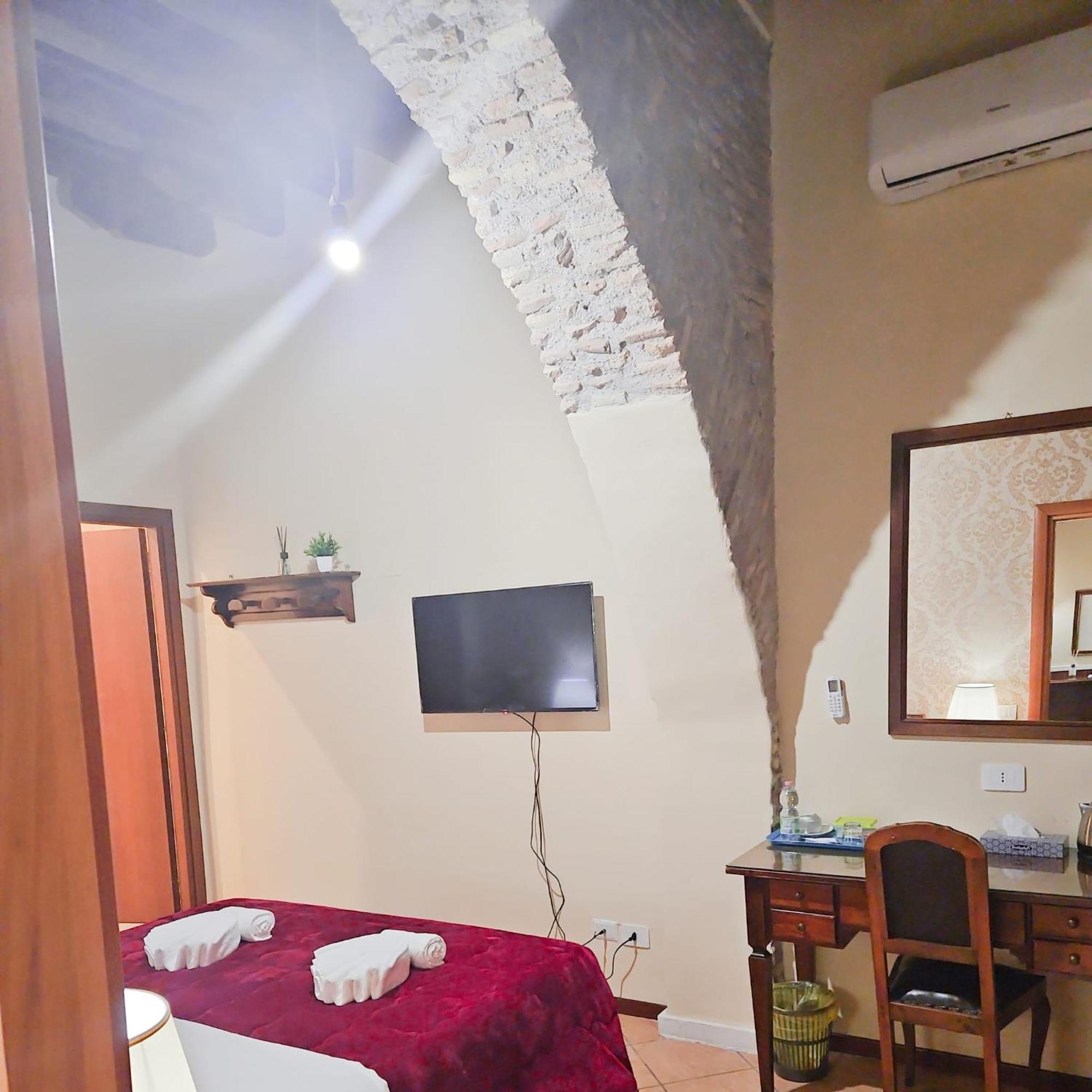 Hotel Giubileo 罗马 外观 照片