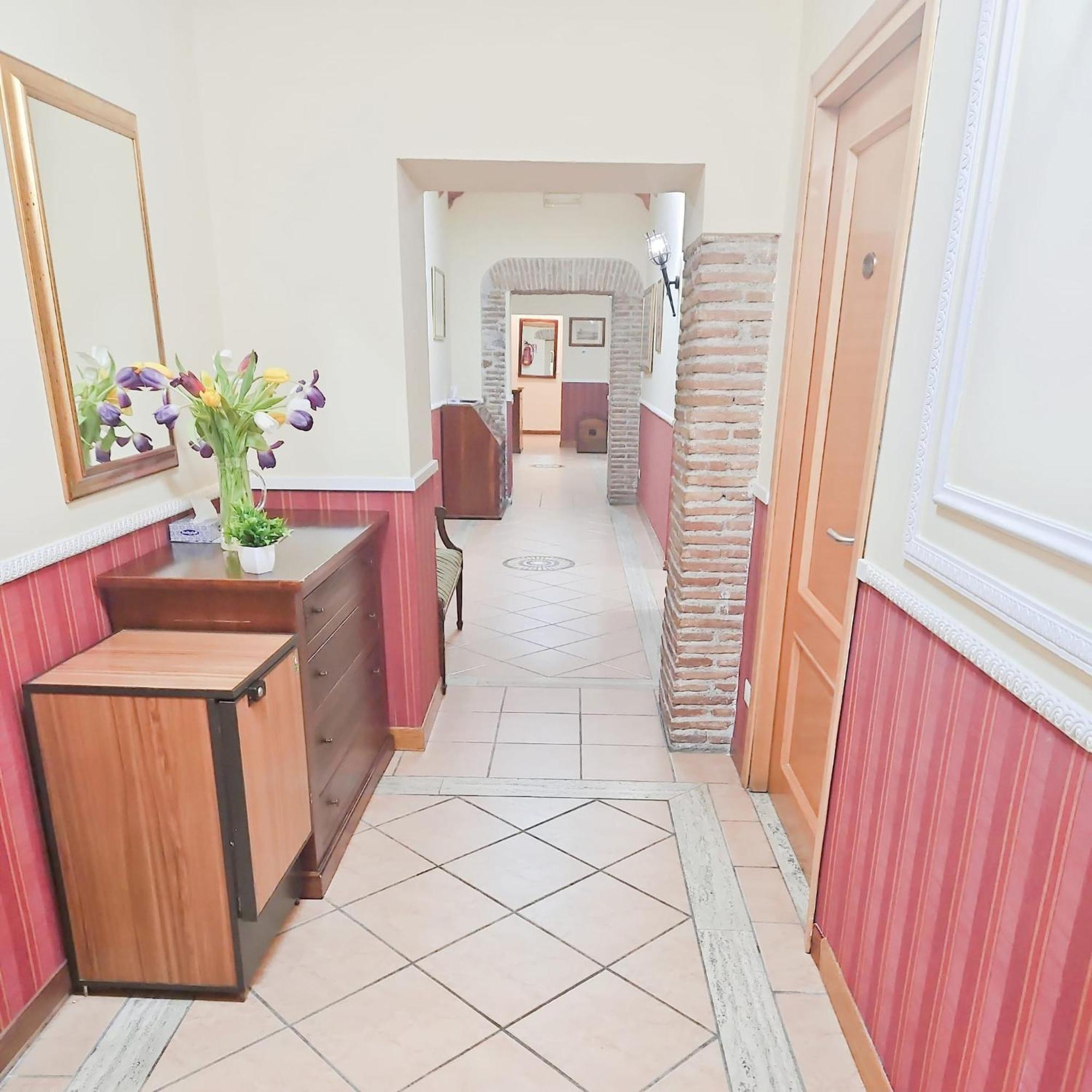 Hotel Giubileo 罗马 外观 照片