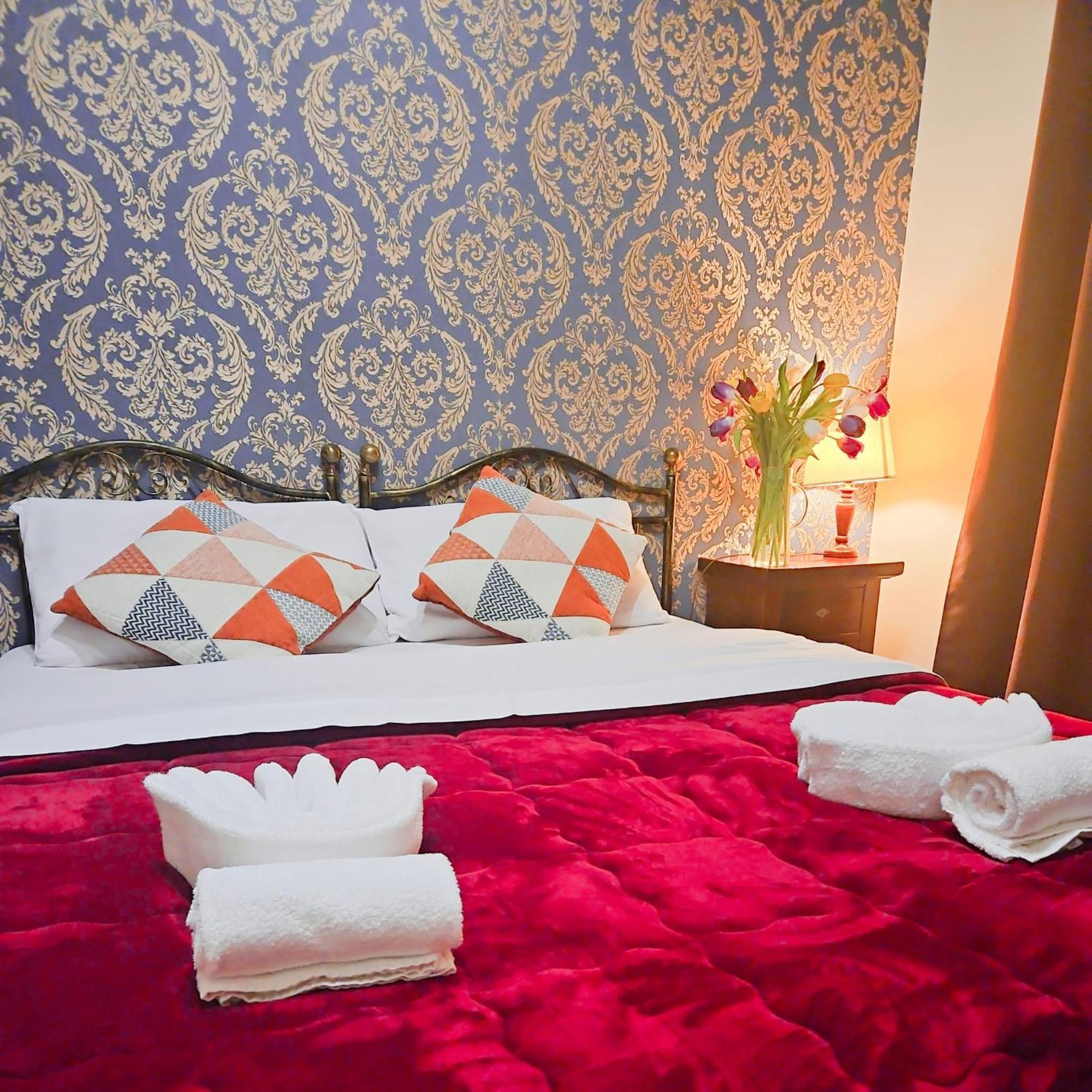 Hotel Giubileo 罗马 外观 照片
