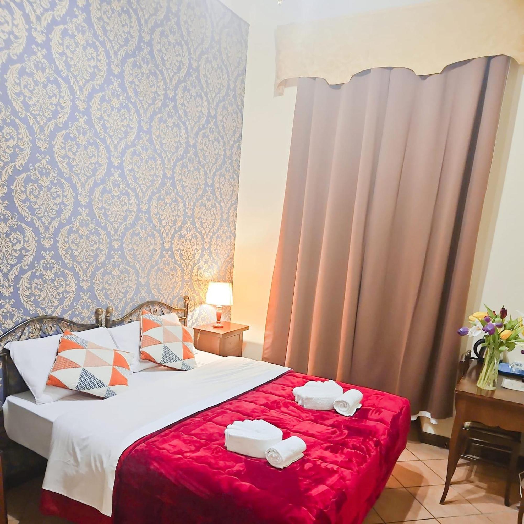 Hotel Giubileo 罗马 外观 照片