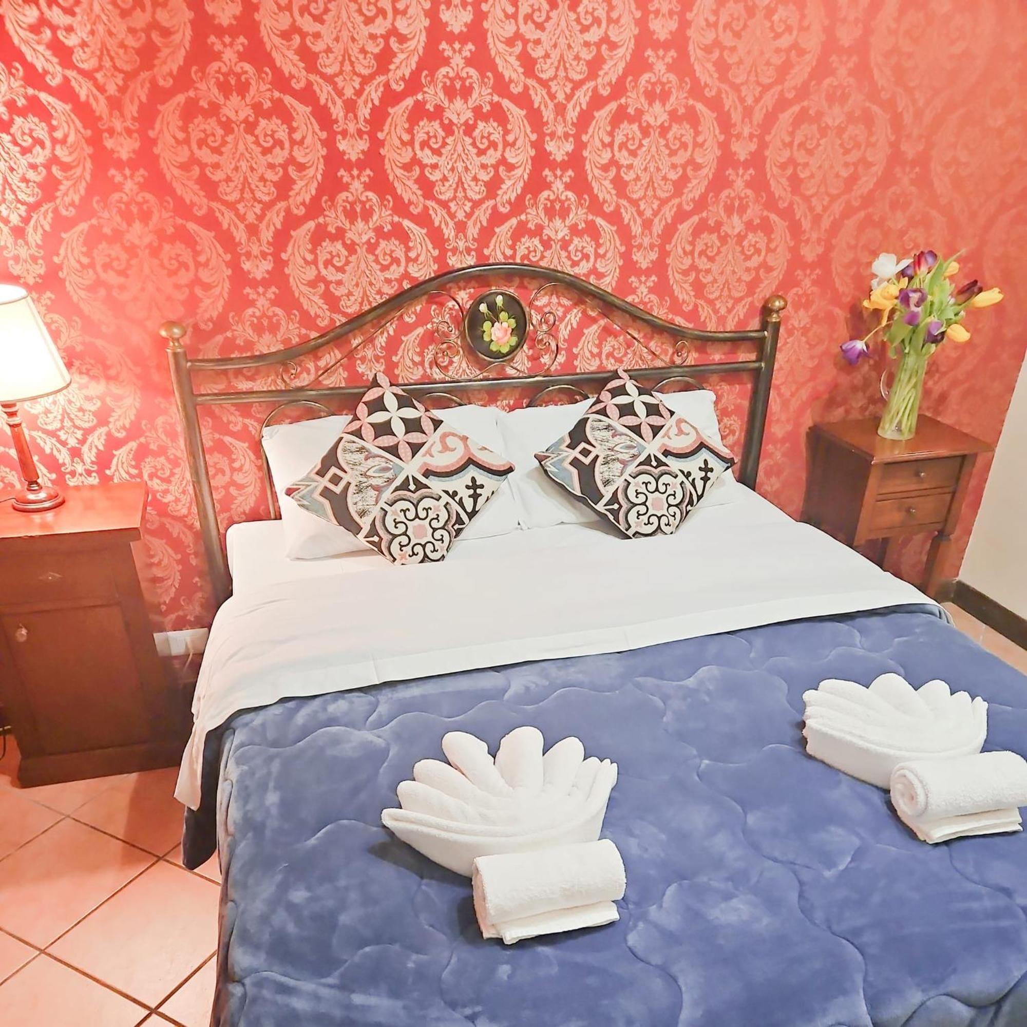 Hotel Giubileo 罗马 外观 照片