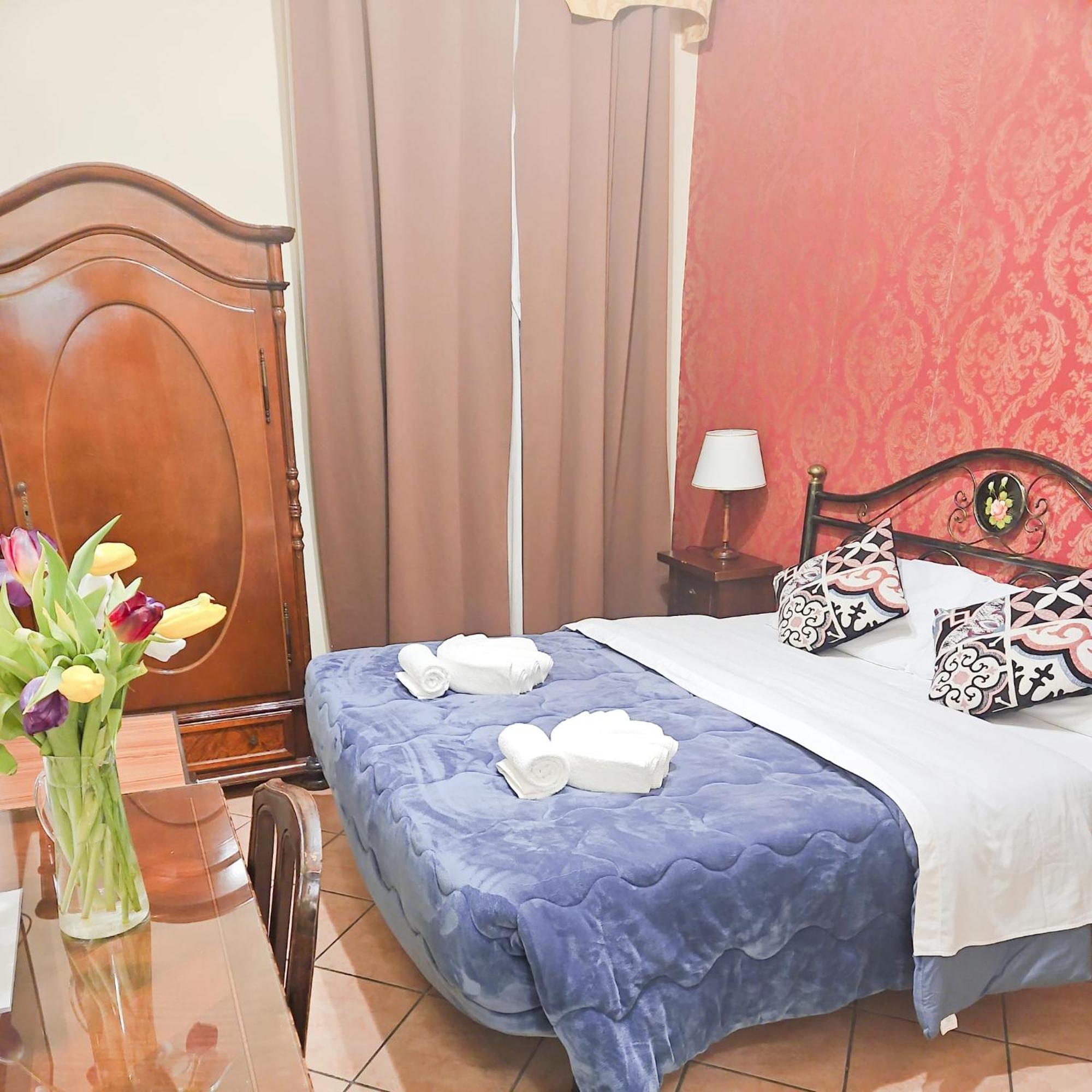 Hotel Giubileo 罗马 外观 照片
