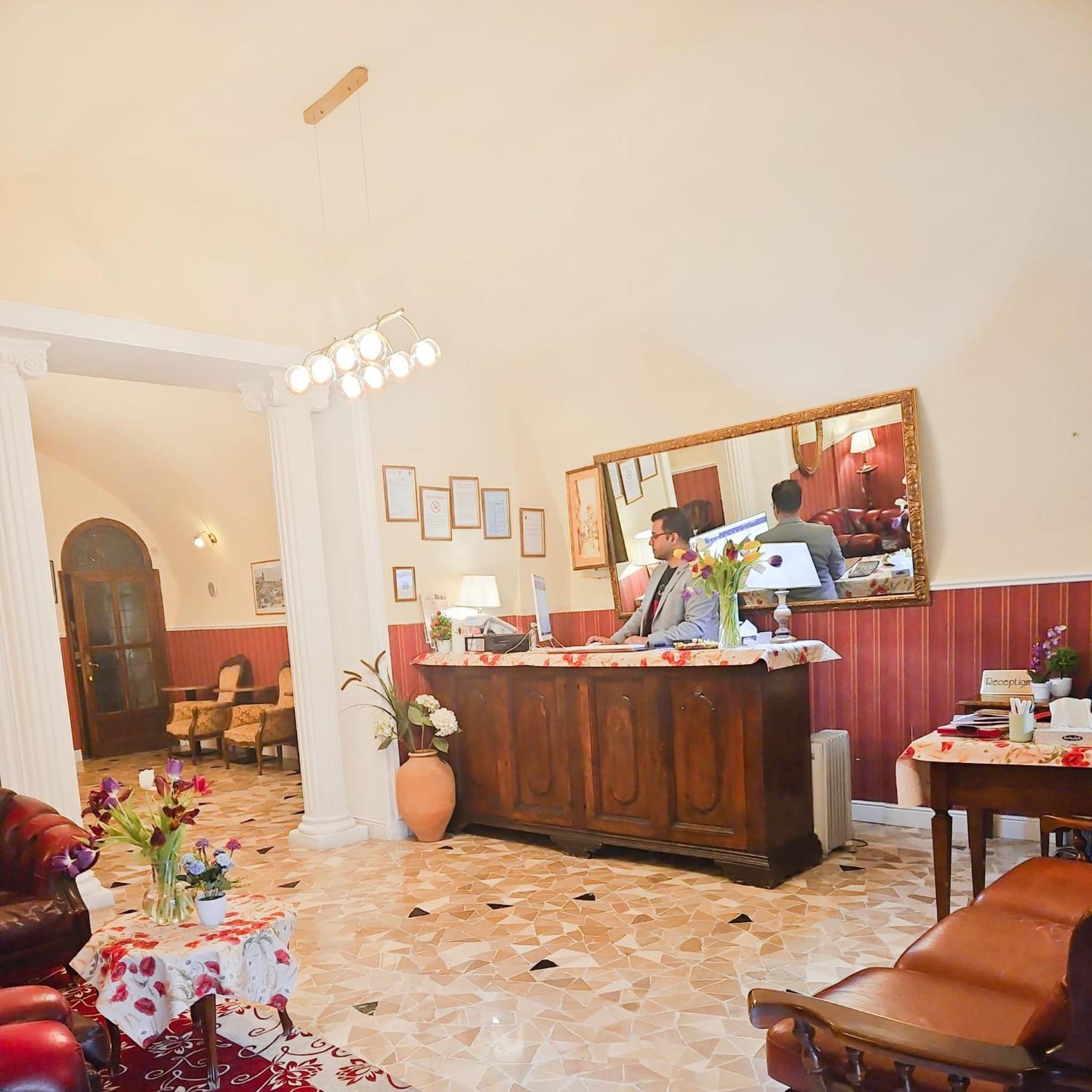 Hotel Giubileo 罗马 外观 照片