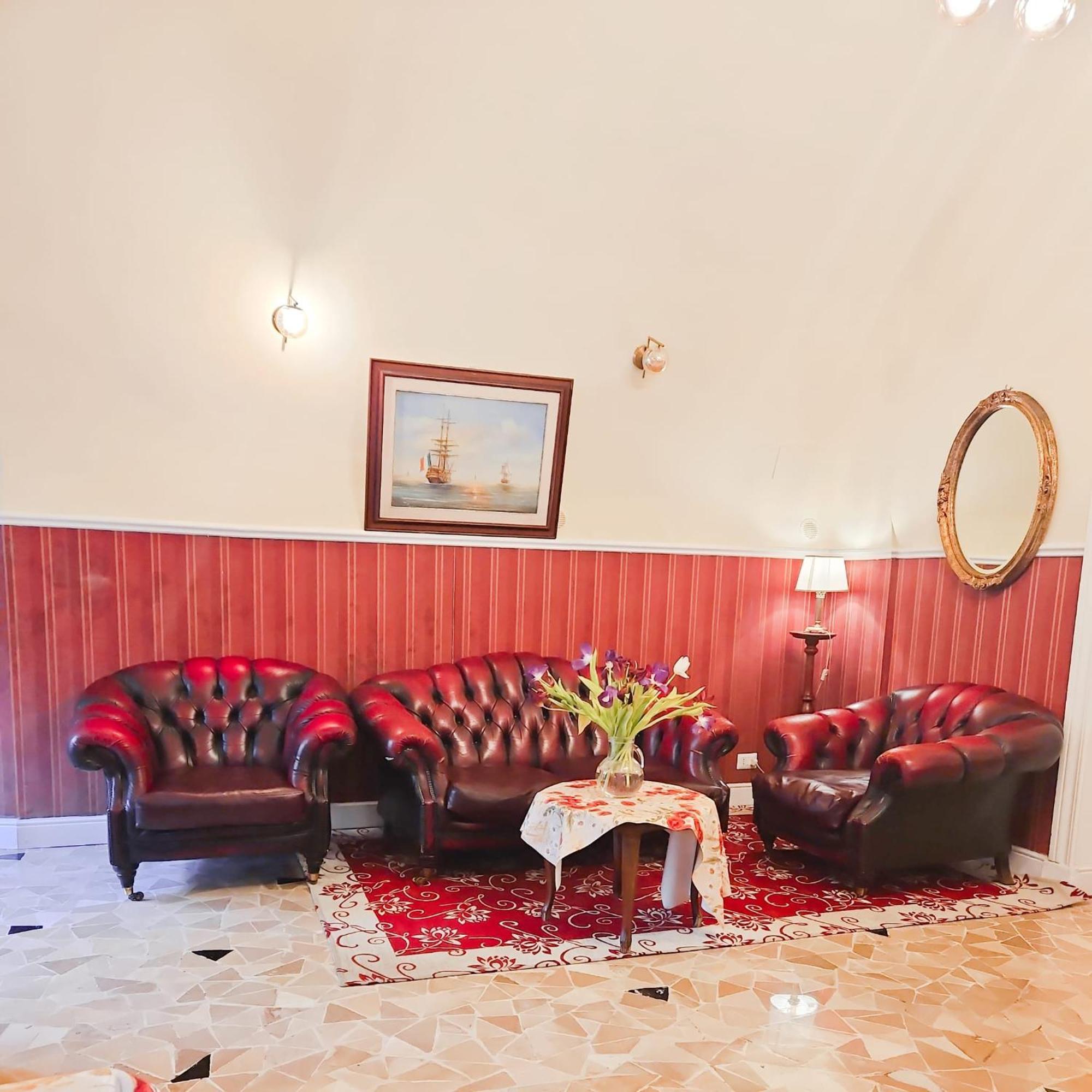 Hotel Giubileo 罗马 外观 照片