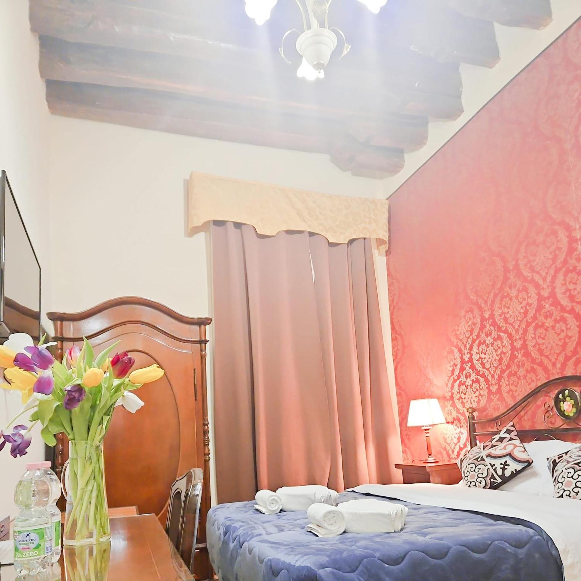 Hotel Giubileo 罗马 外观 照片