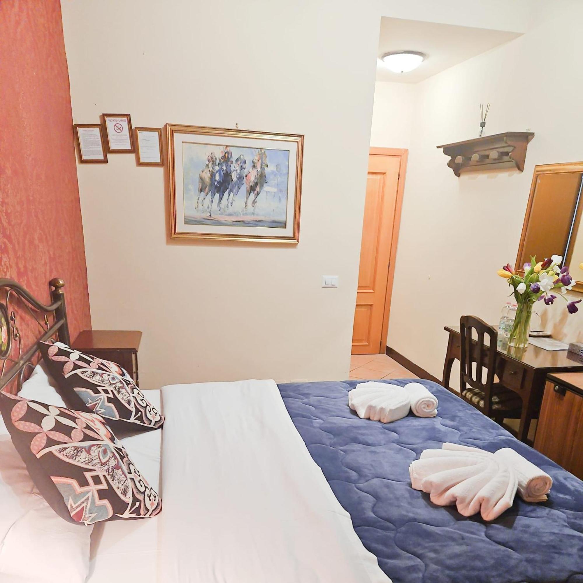 Hotel Giubileo 罗马 外观 照片