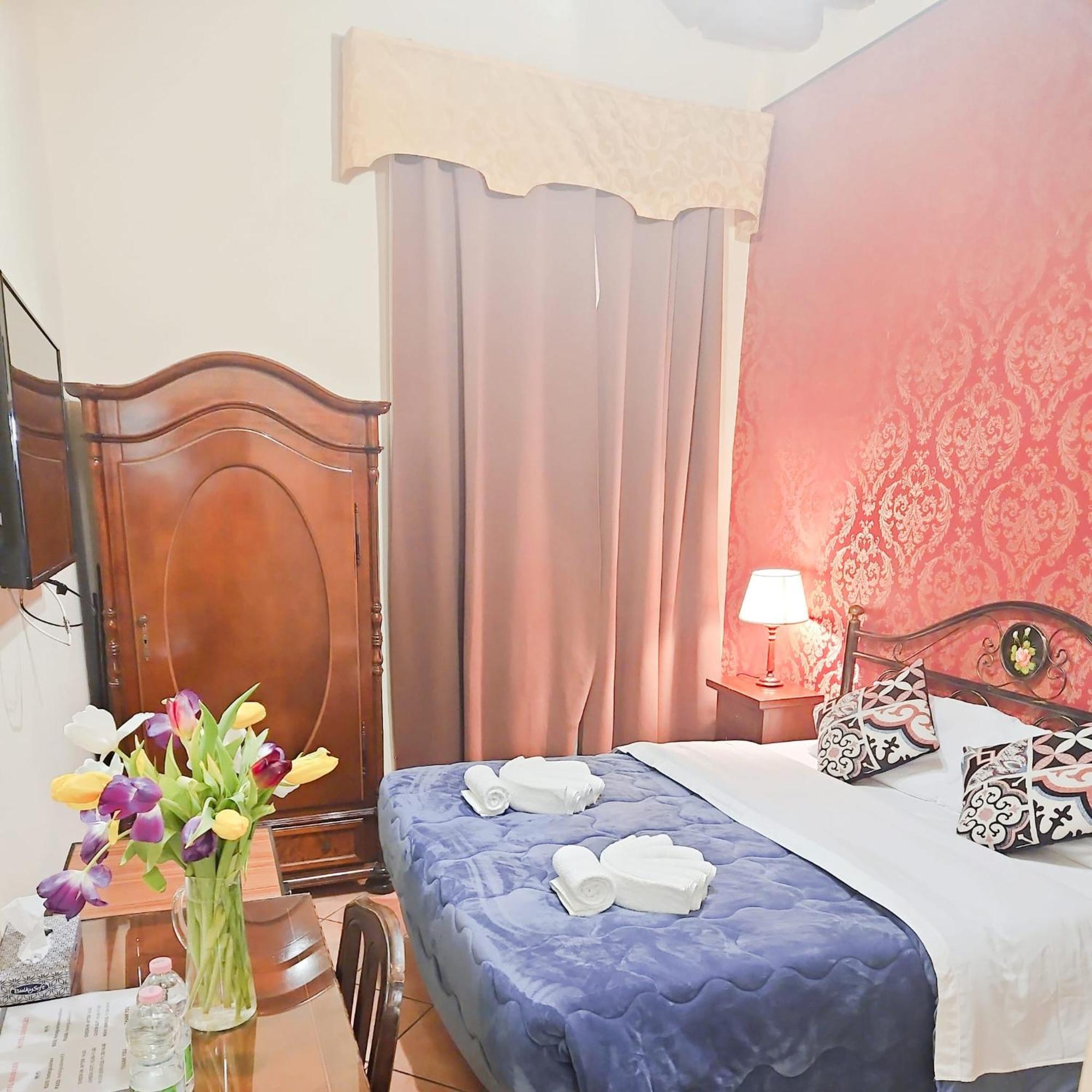 Hotel Giubileo 罗马 外观 照片