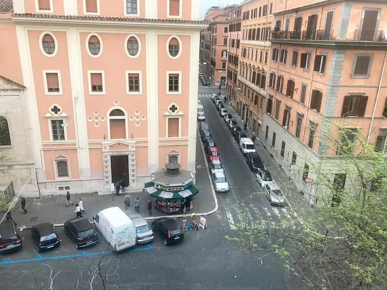 Hotel Giubileo 罗马 外观 照片